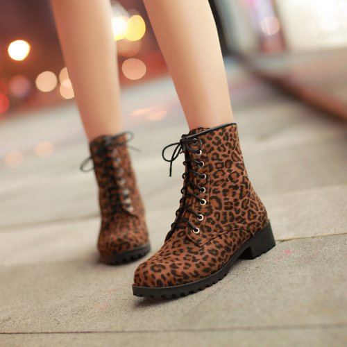 dr martens leopard print boots